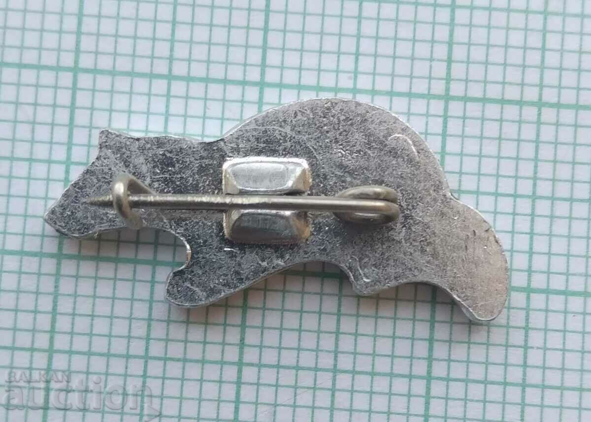 Auction 14619 Badge - Mari reserve Auction 14619 Badge - Mari reserve