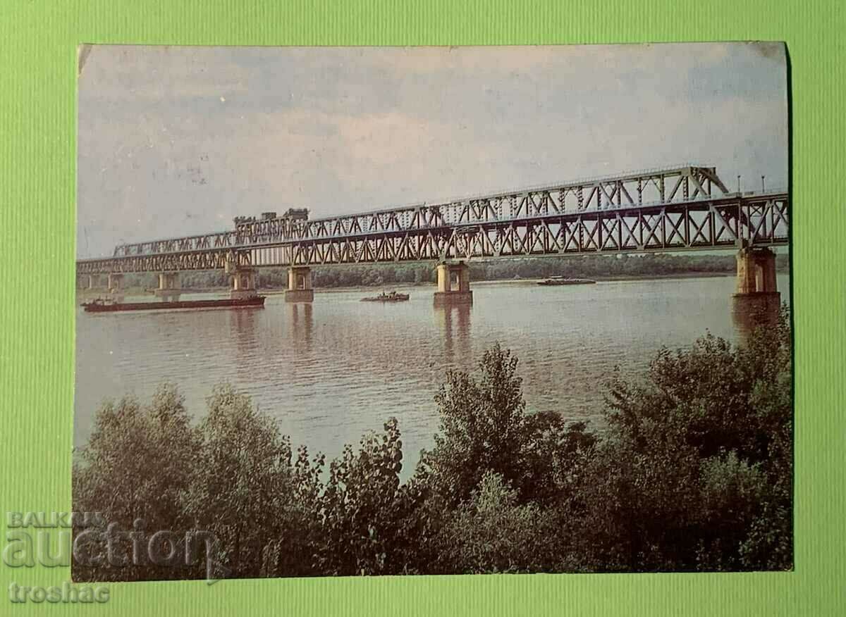 Stara Karticka Ruse Podul prieteniei Stara Karticka Ruse Podul prieteniei