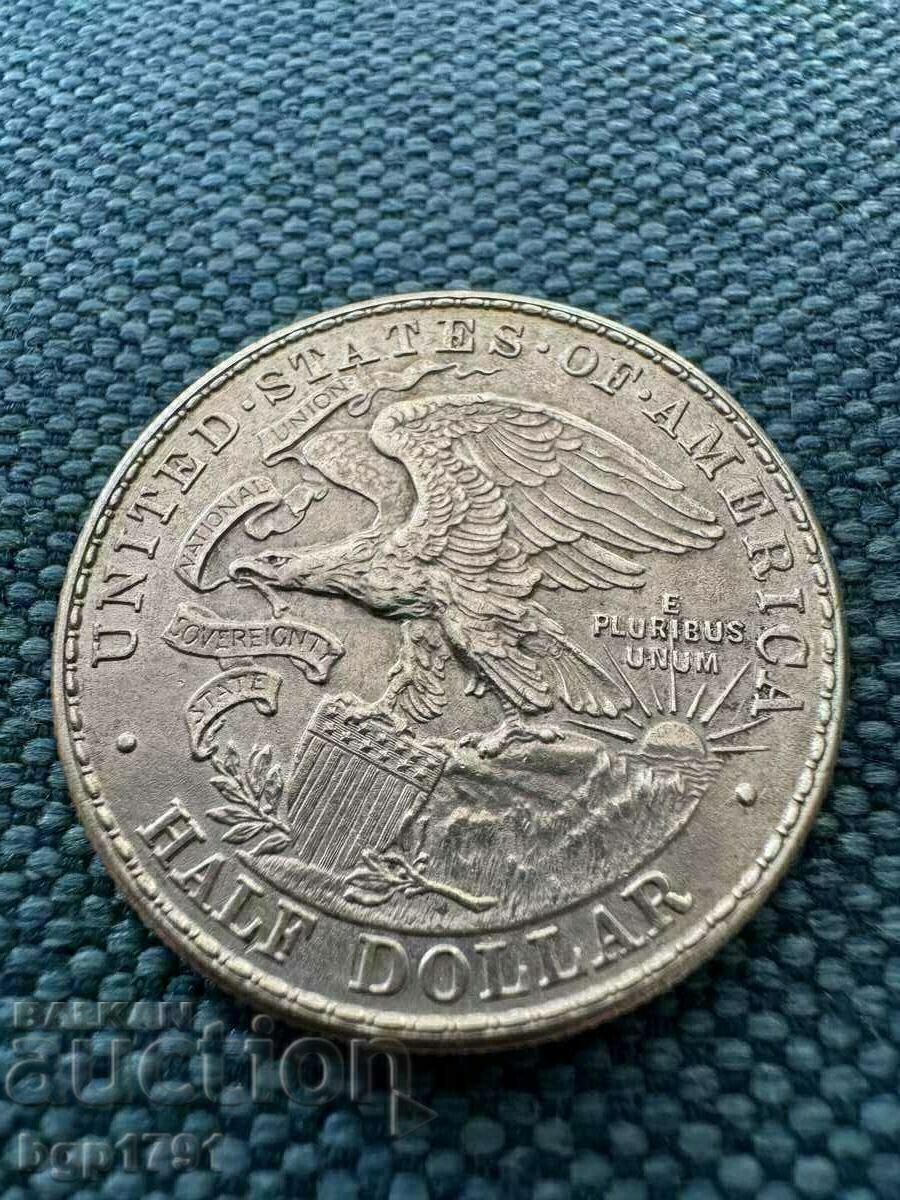 1/2 долар 1918 Lincoln-Illinois САЩ сребро с цена 290.00 лв. | € 148.27 1/2 долар 1918 Lincoln-Illinois САЩ сребро с цена 290.00 лв. | € 148.27