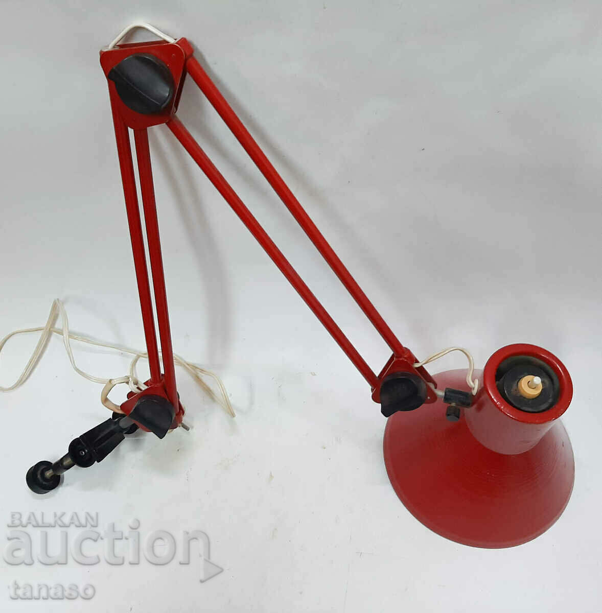 Auction Old Table Drawing Lamp(13.1) Auction Old Table Drawing Lamp(13.1)