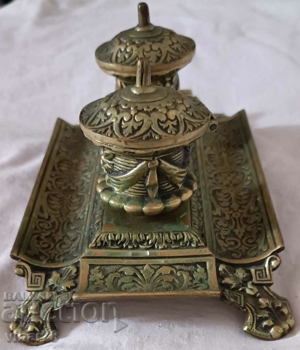 OLD INK POT - 7 OLD INK POT - 7