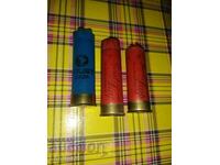 Hunting cartridge cases