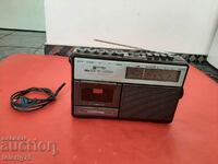 Mini Radio Cassette Player UNITRA ZRK RM121 Automatic