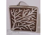 Ασημένιο δαχτυλίδι