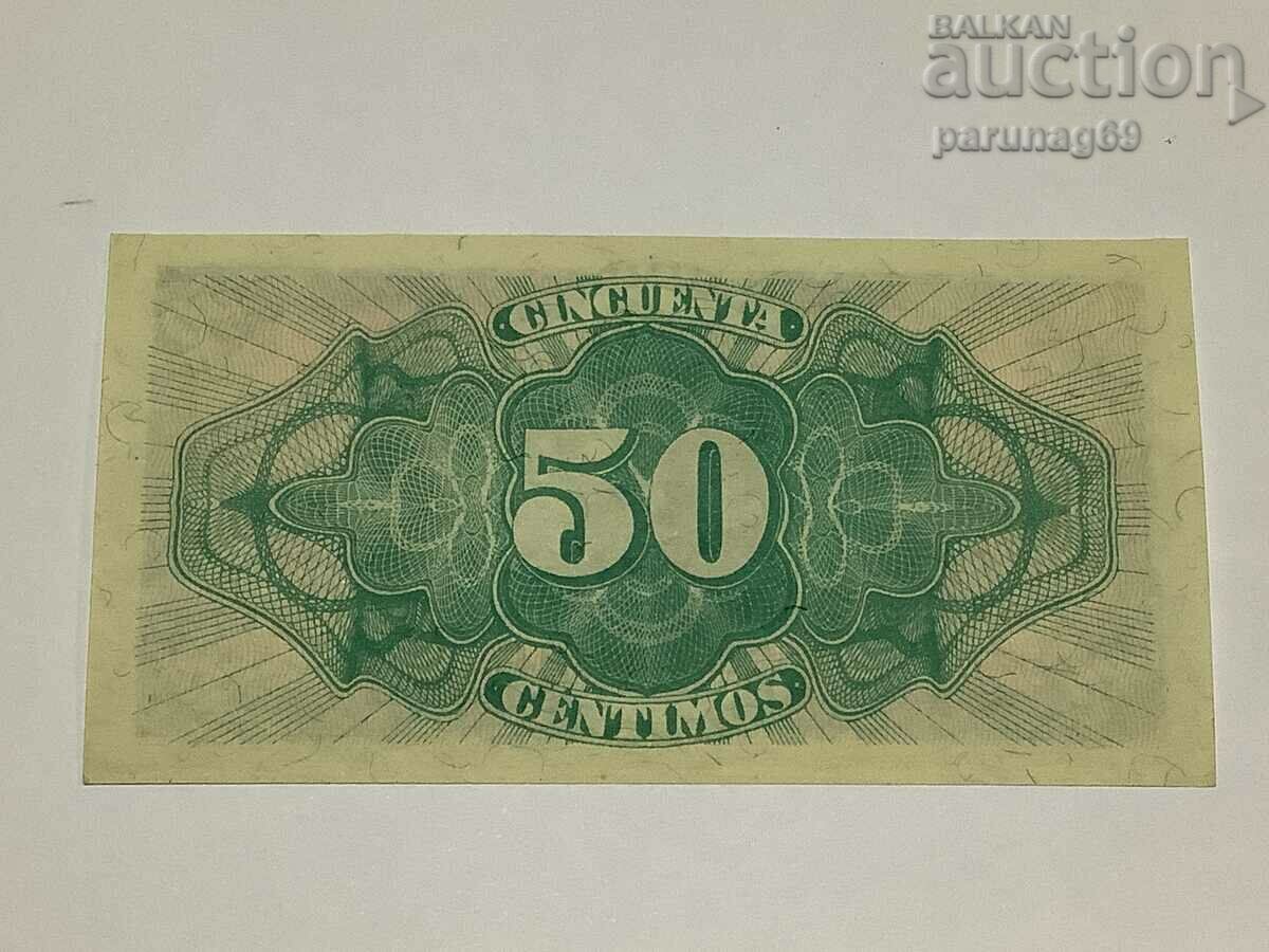 Spain 50 centimos 1937 year series C (Rare) with price 27.50 BGN | € 14.06 Spain 50 centimos 1937 year series C (Rare) with price 27.50 BGN | € 14.06