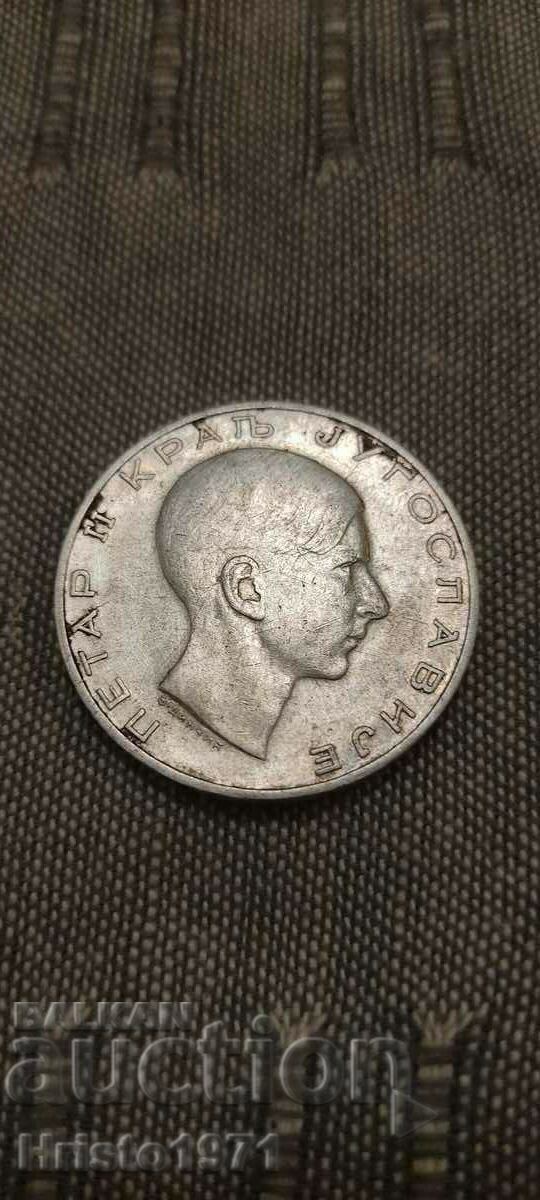 50 de dinari 1938