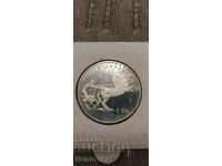 500 de lire sterline 1992