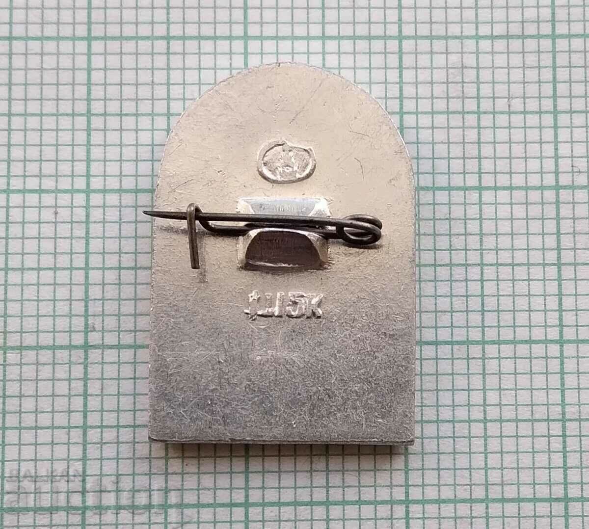 Auction 14642 Badge - Kolomna Auction 14642 Badge - Kolomna