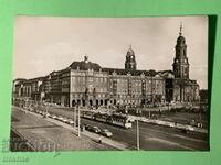 Стара Картичка Дрезден