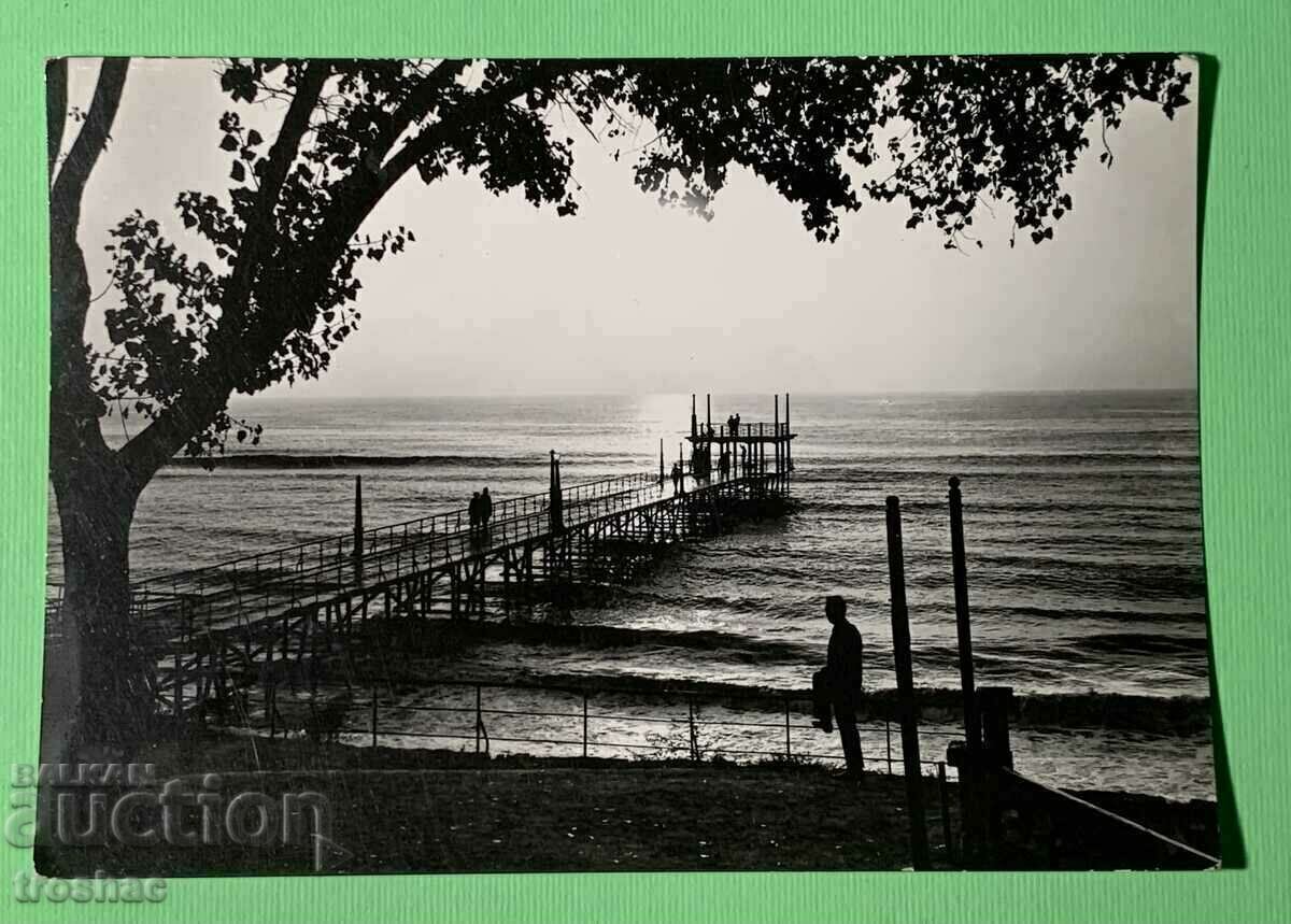 Стара Картичка Бургас