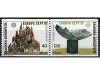 Greece 1987 Europe CEPT (**) clean, unstamped - C