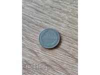 5 стотинки 1888 година България