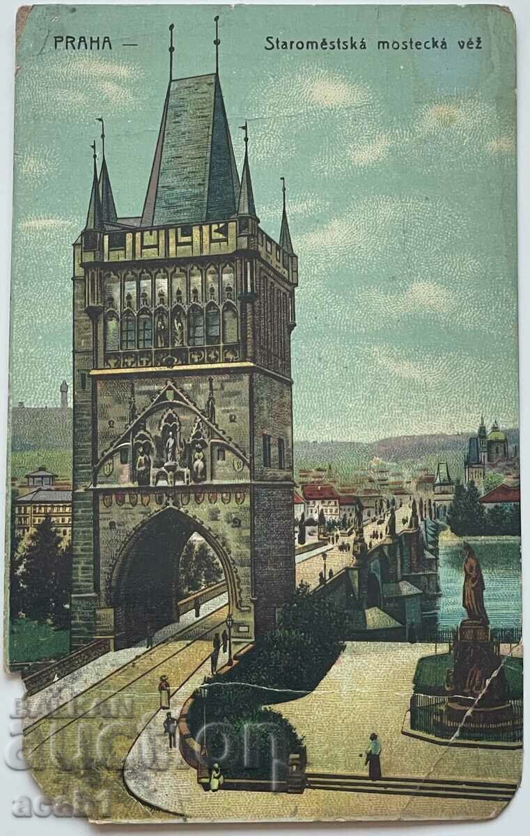 PRAGA/PRAHA spre Dobrich