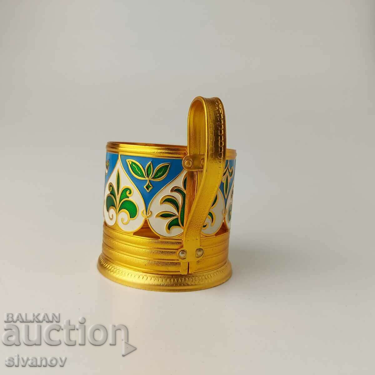 Auction Old stemmed glass stemmed glasses USSR #5458 Auction Old stemmed glass stemmed glasses USSR #5458