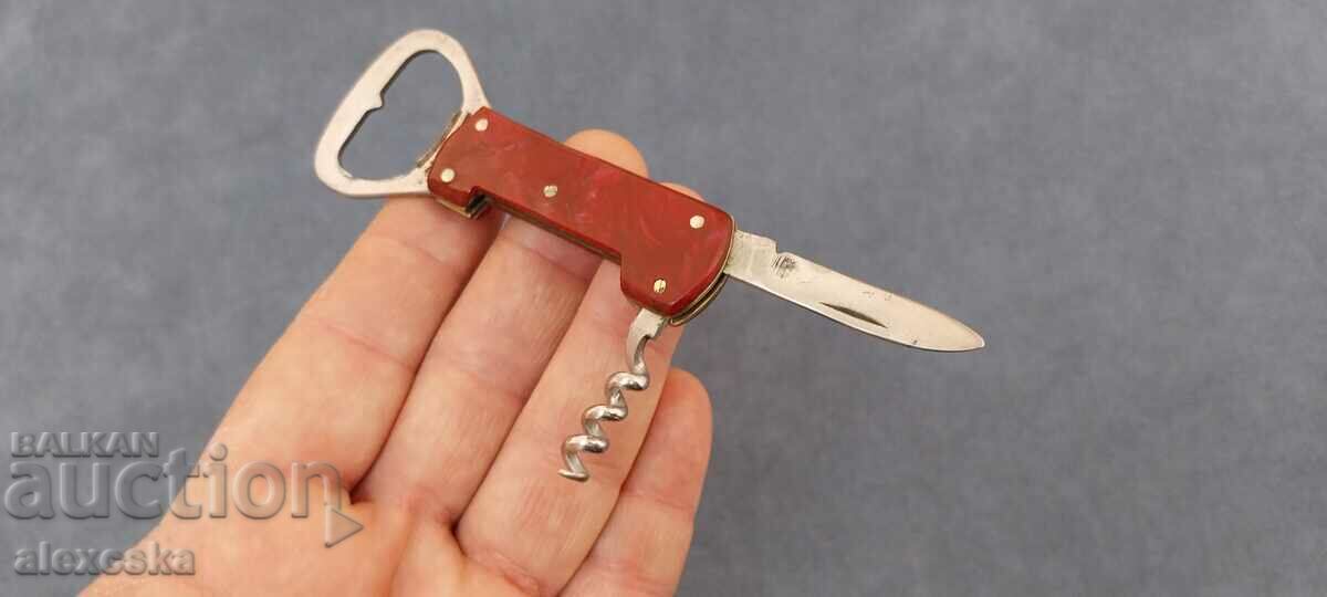 Auction Old Opener - Hammer and Sickle Auction Old Opener - Hammer and Sickle