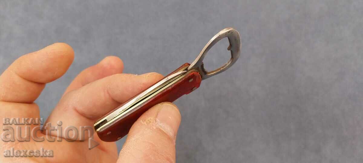 Delivery of Old Opener - Hammer and Sickle Delivery of Old Opener - Hammer and Sickle