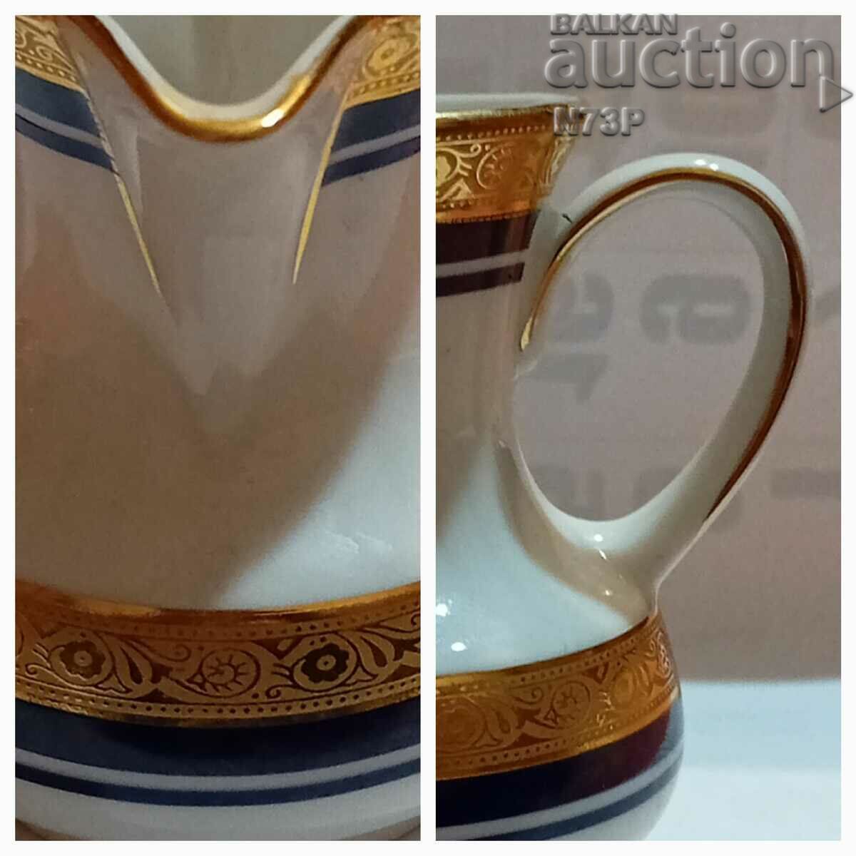 A NICE POWDER. LATERIERA. - 5