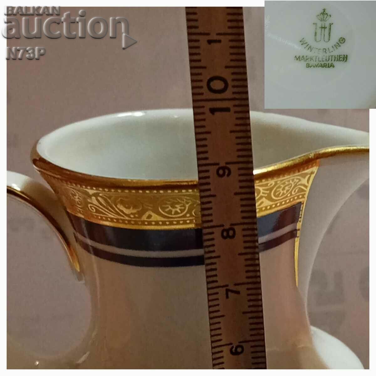 A NICE POWDER. LATERIERA. - 6