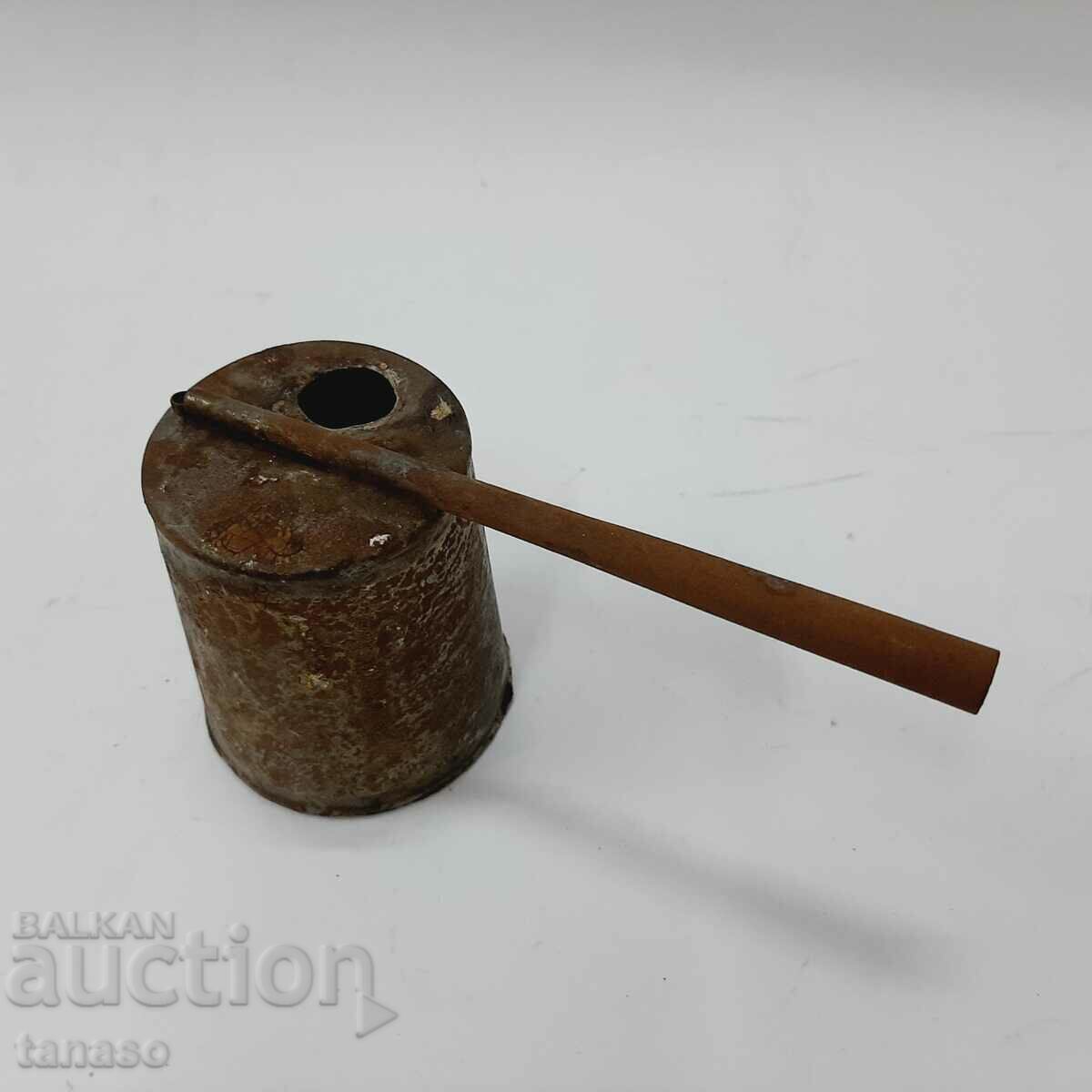 Old Tin Sprayer(5.5) - 5 Old Tin Sprayer(5.5) - 5