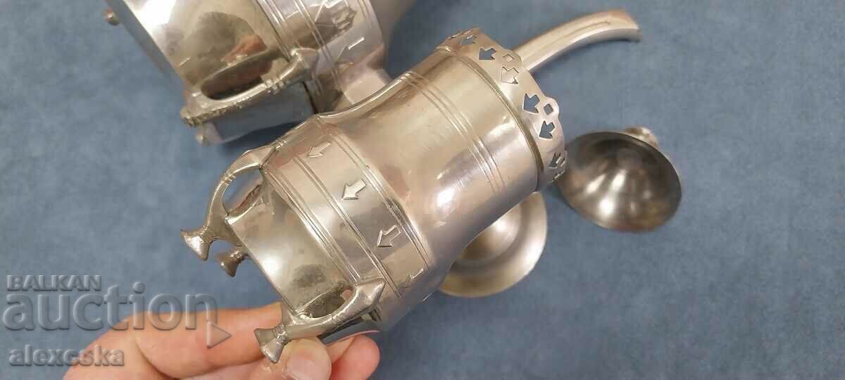 Delivery of Old service - Netherlands