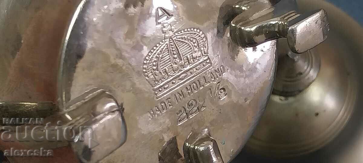 Old service - Netherlands - 7