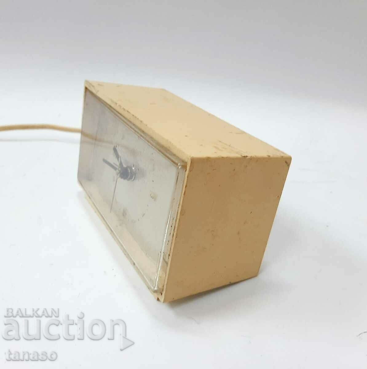 Δημοπρασία Σπάνιο ηλεκτρικό ξυπνητήρι, Siemens type MU 1000(5.5) Δημοπρασία Σπάνιο ηλεκτρικό ξυπνητήρι, Siemens type MU 1000(5.5)