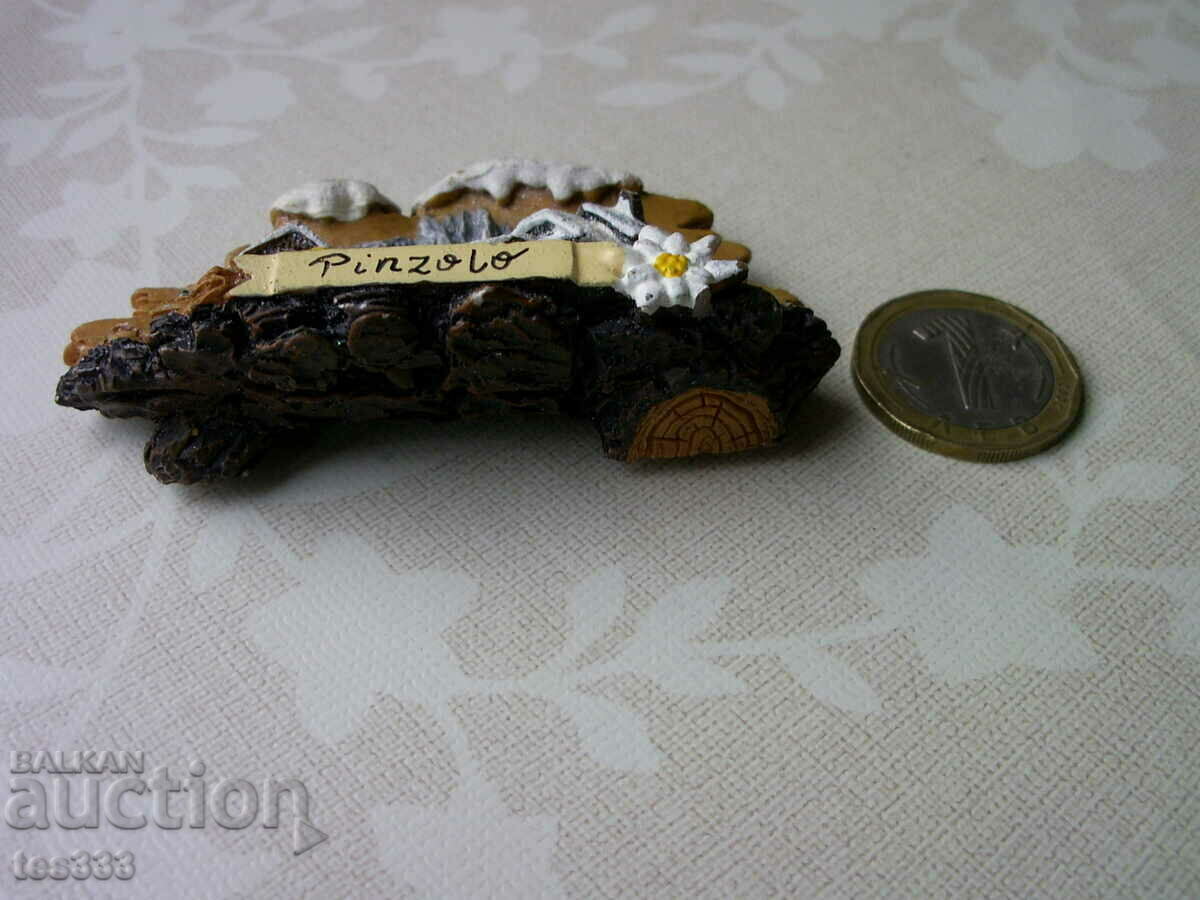 Livrarea Magnet de frigider Pinzolu Livrarea Magnet de frigider Pinzolu