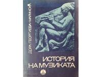 History of music. Part 1 - Dora Georgieva - Marinska