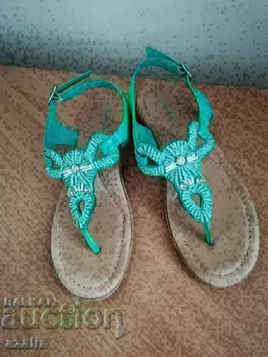 Women's sandals Graceland, number 36