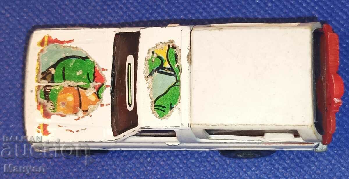 Old toy - from the series. - 5 Old toy - from the series. - 5