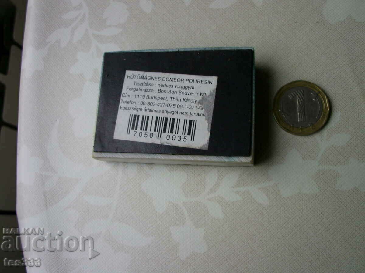 Livrarea Magnet de frigider Budapesta Livrarea Magnet de frigider Budapesta