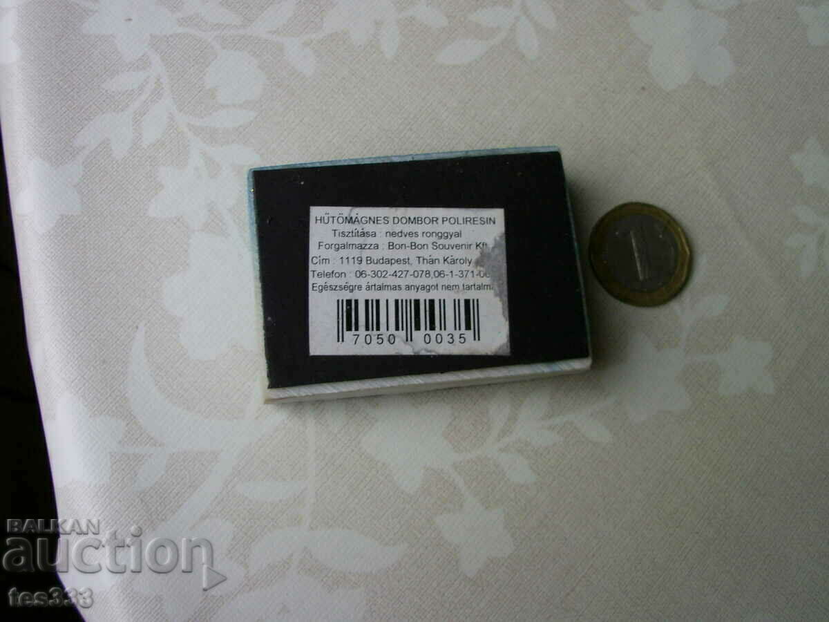 Magnet de frigider Budapesta - 5 Magnet de frigider Budapesta - 5