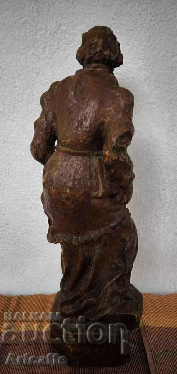 Sculpture wood carving - 5