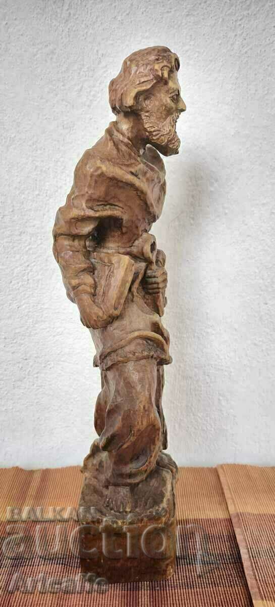 Sculpture wood carving - 6