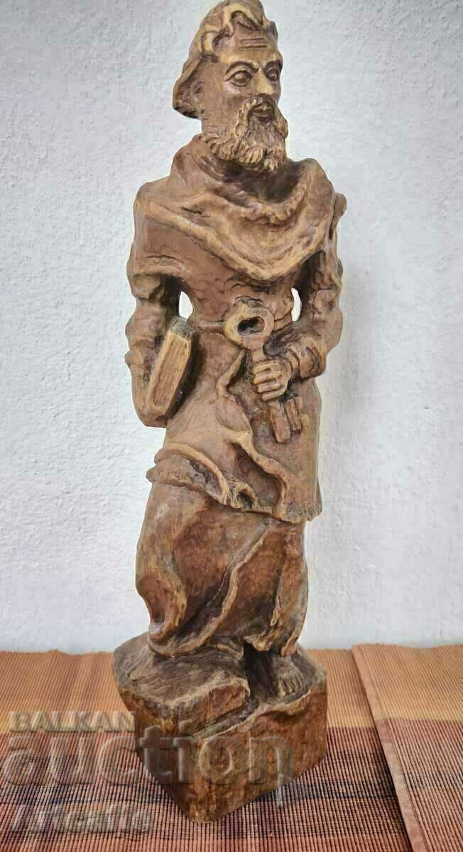 Sculpture wood carving - 7