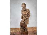 Sculpture wood carving