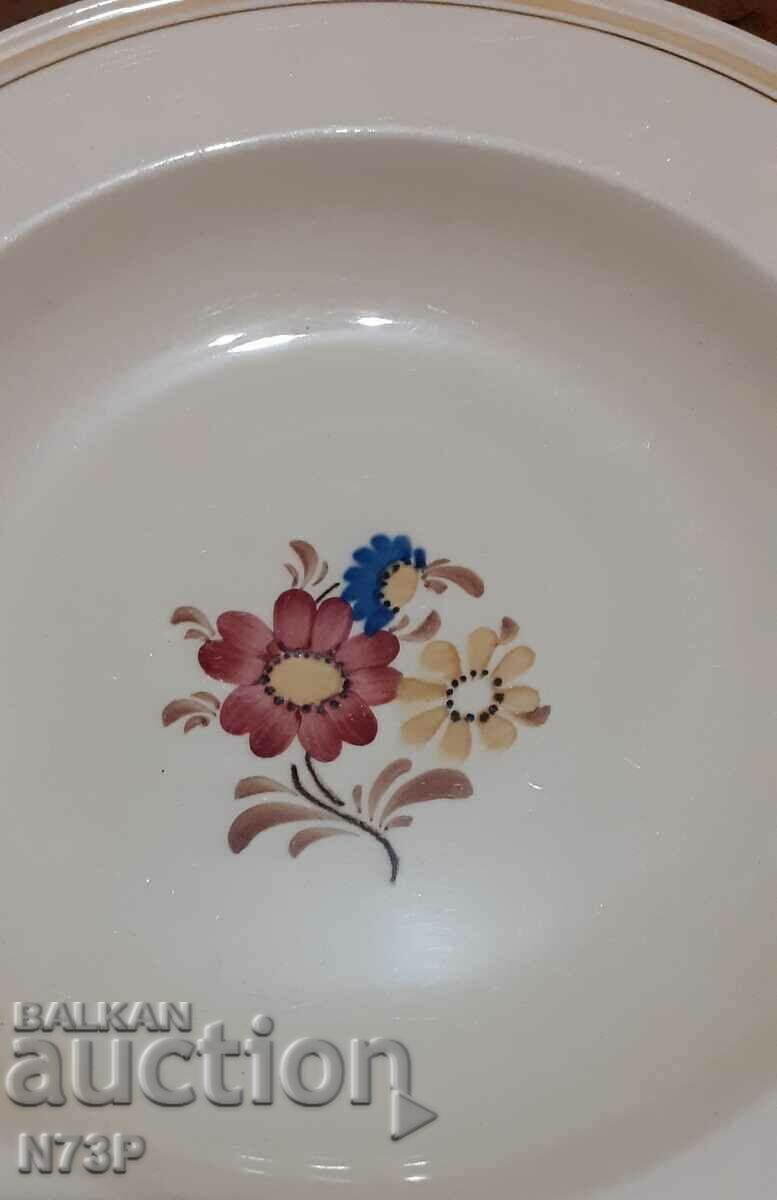 Livrarea PLATĂ VECHE DE PORȚELAN. PICTAT MANUAL. Livrarea PLATĂ VECHE DE PORȚELAN. PICTAT MANUAL.