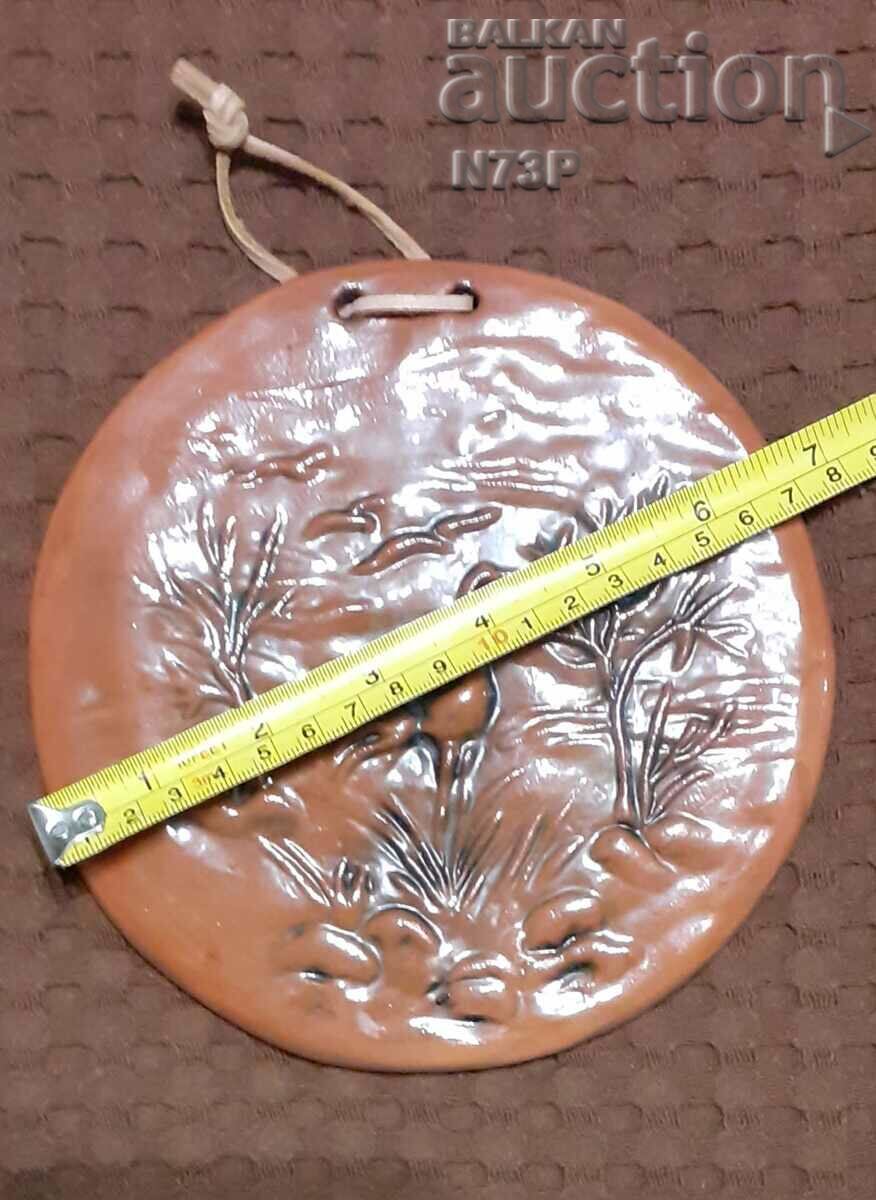 ΠΑΛΙΟ ΠΑΝΕΛ. ΧΕΙΡΟΠΟΙΗΤΑ ΚΕΡΑΜΙΚΑ. - 5 ΠΑΛΙΟ ΠΑΝΕΛ. ΧΕΙΡΟΠΟΙΗΤΑ ΚΕΡΑΜΙΚΑ. - 5