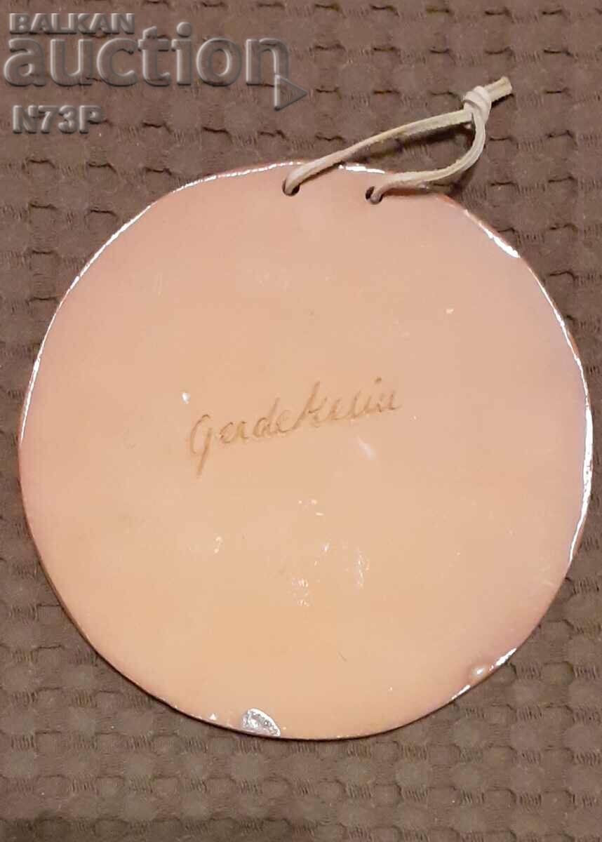 ΠΑΛΙΟ ΠΑΝΕΛ. ΧΕΙΡΟΠΟΙΗΤΑ ΚΕΡΑΜΙΚΑ. - 6 ΠΑΛΙΟ ΠΑΝΕΛ. ΧΕΙΡΟΠΟΙΗΤΑ ΚΕΡΑΜΙΚΑ. - 6