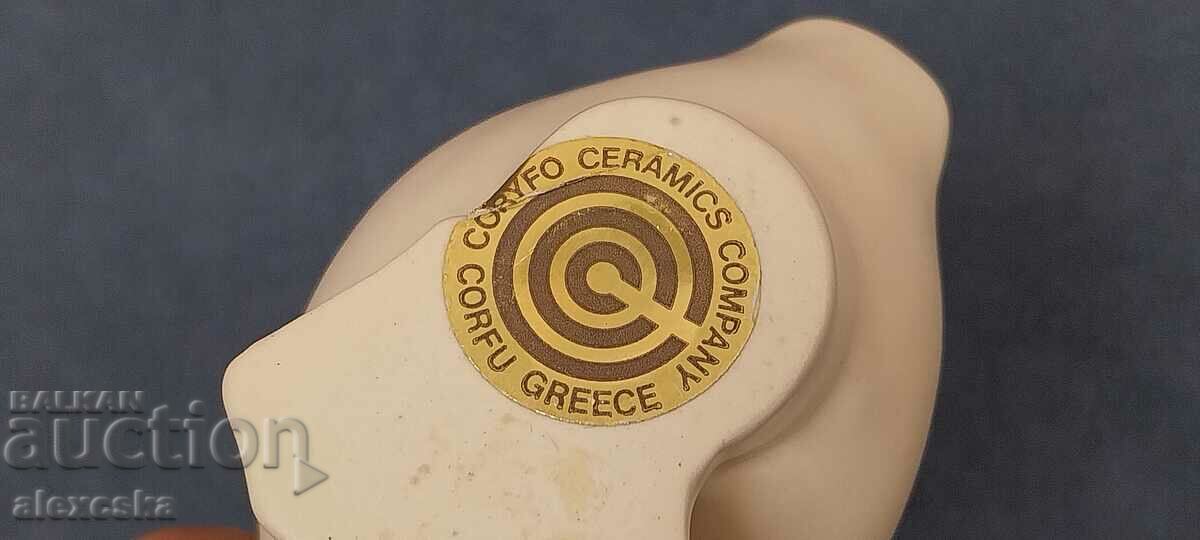 Ceramic figure - Greece - 7 Ceramic figure - Greece - 7