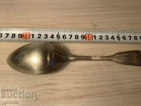Old English silver spoon-J.Brunner & co-925-1-80.82g
