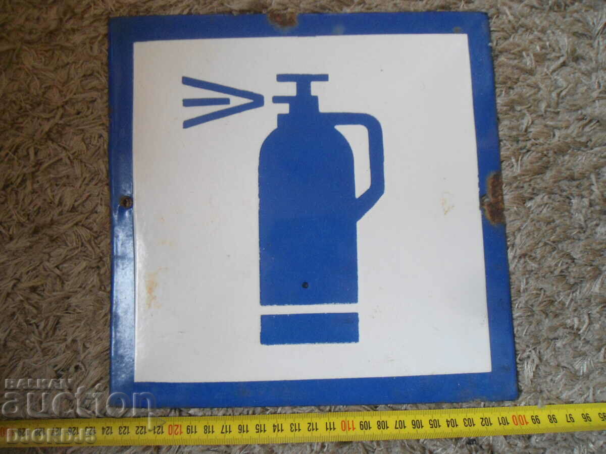 Auction Old enamel plate Auction Old enamel plate