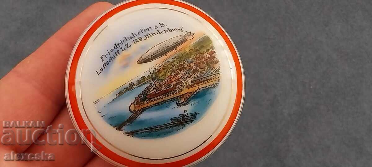 Порцеланова кутийка - Германия - 6 Порцеланова кутийка - Германия - 6