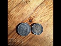 20 франка, 20 francs 1947 г.-Монако