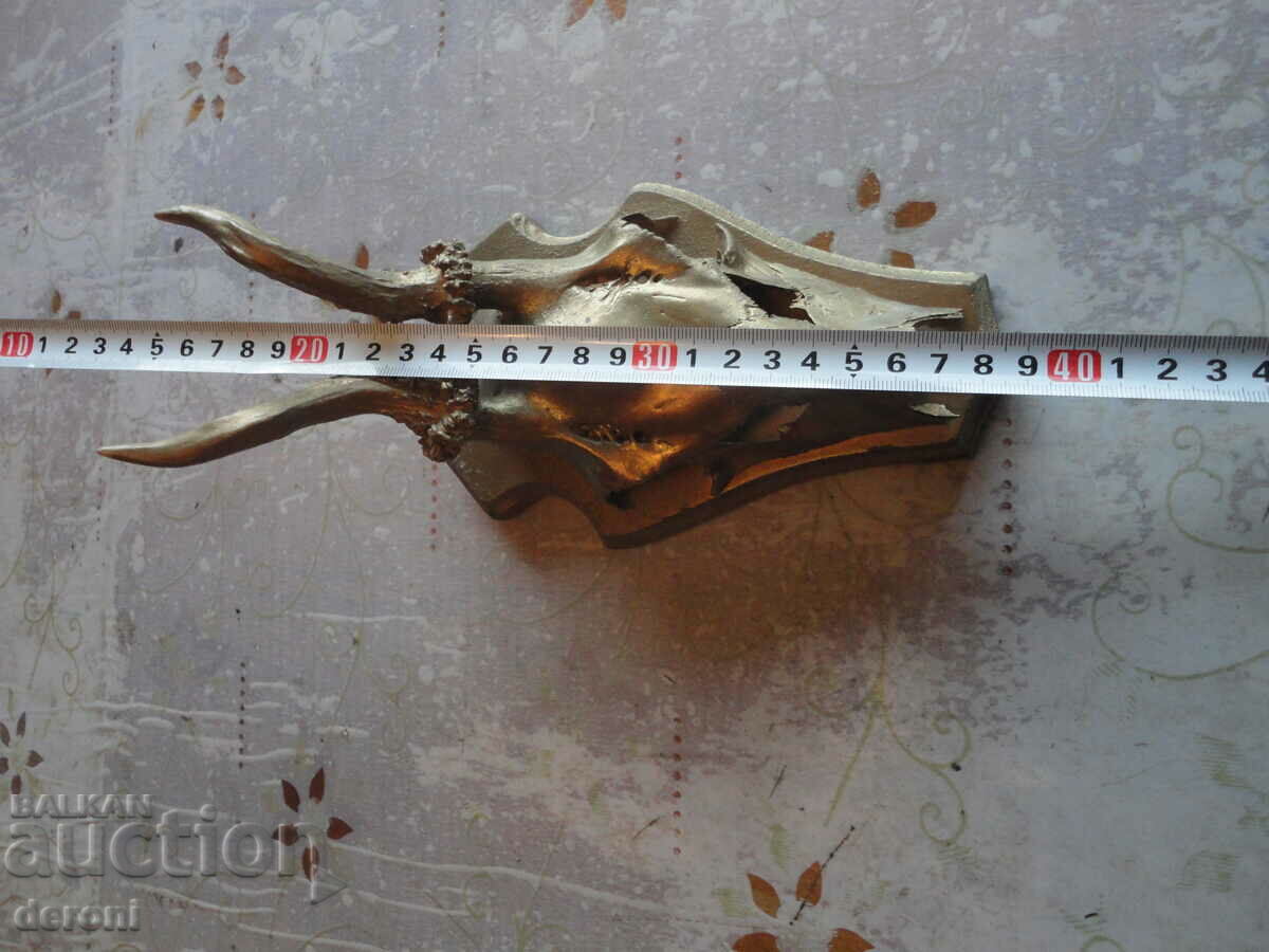 Trofeul de vânătoare antic 3 cu preț 30.00 BGN | € 15.34