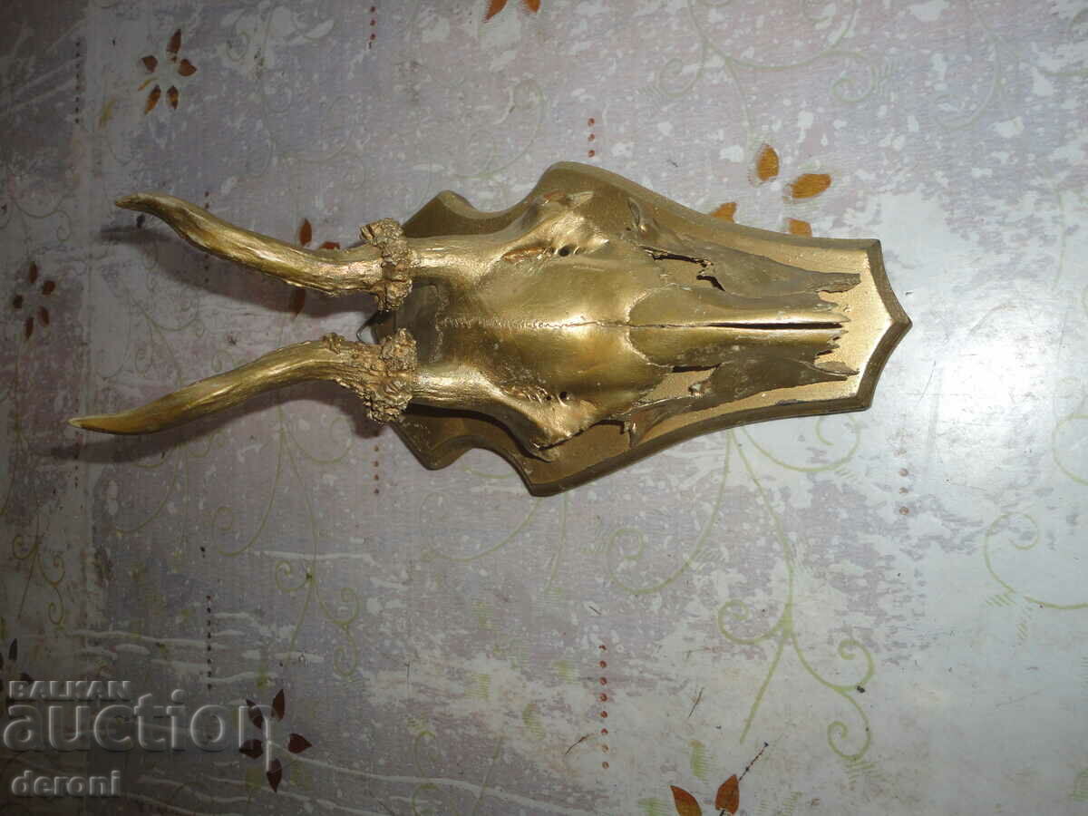 Licitație Trofeul de vânătoare antic 3