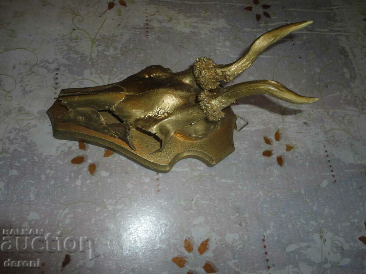 Trofeul de vânătoare antic 3 - 5