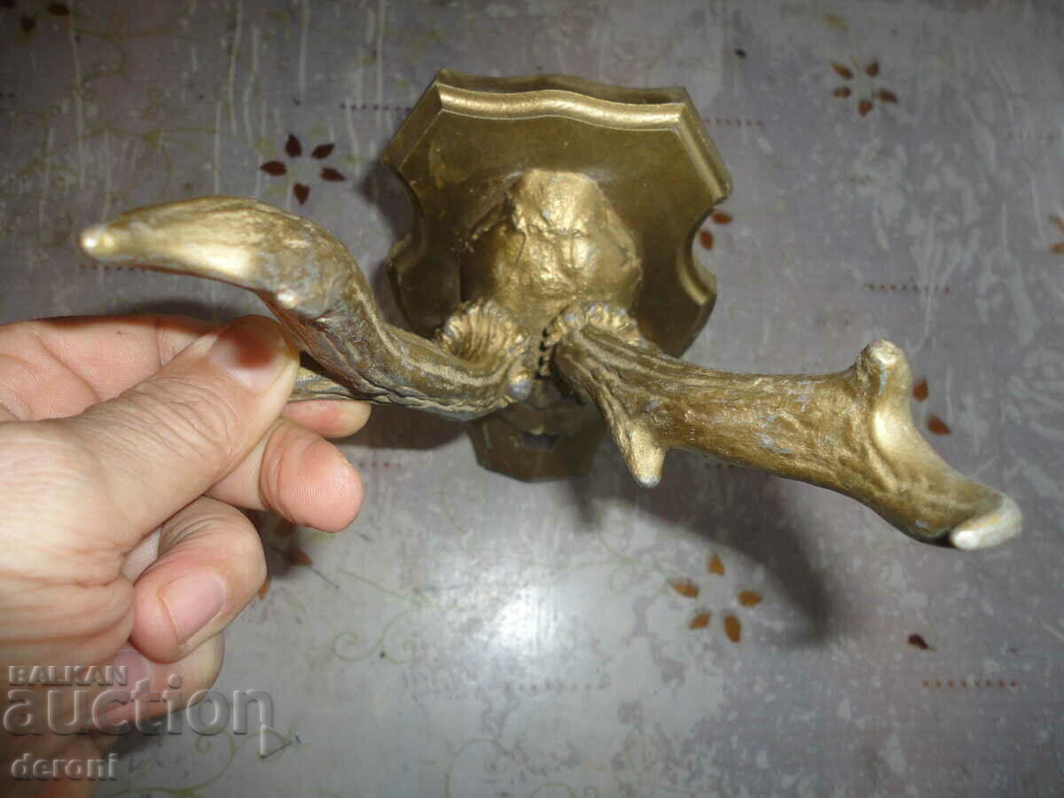 Trofeul de vânătoare antic 4 - 6 Trofeul de vânătoare antic 4 - 6