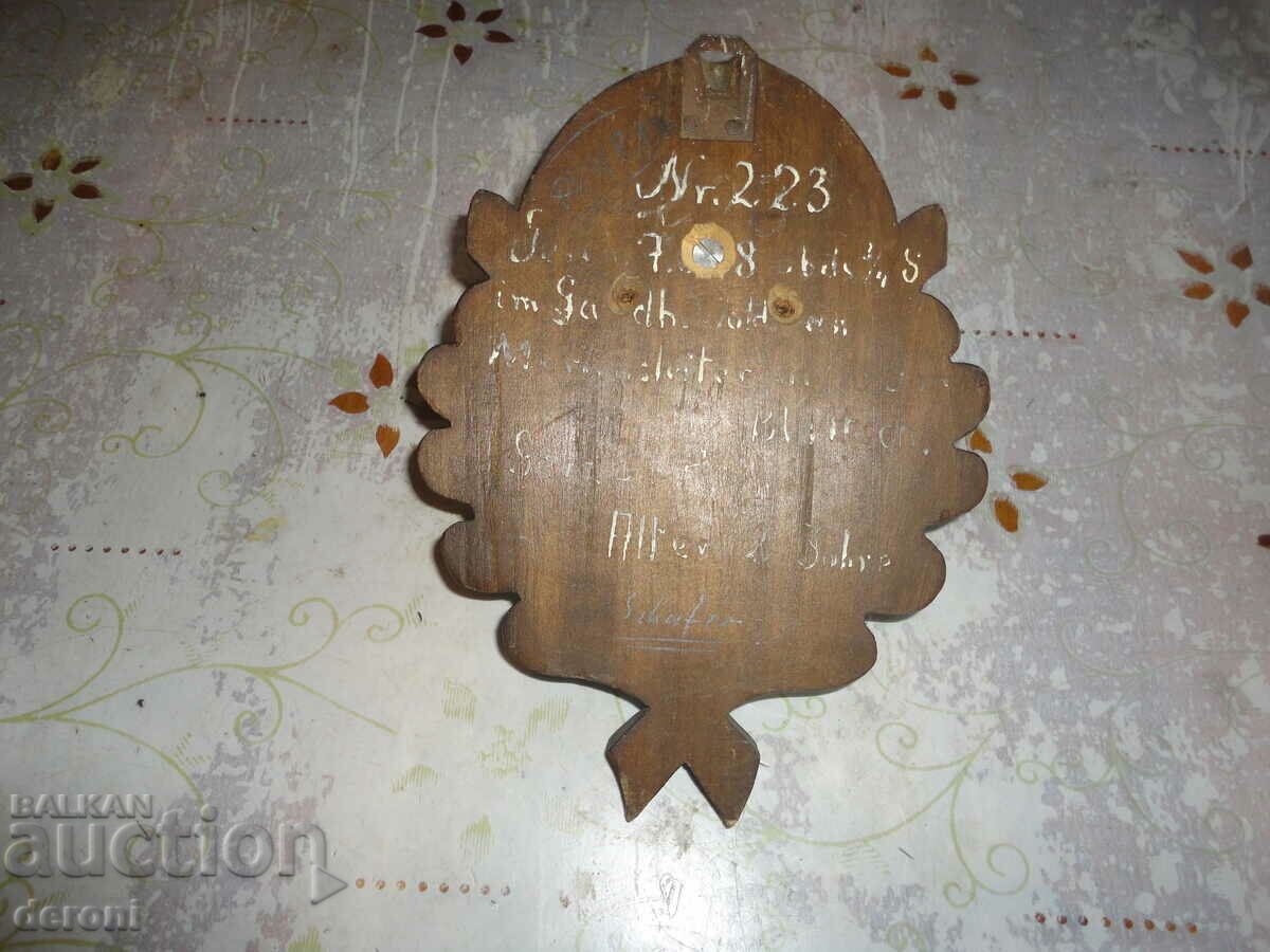 Καταπληκτική ξυλογλυπτική κυνηγετικό τρόπαιο - 5 Καταπληκτική ξυλογλυπτική κυνηγετικό τρόπαιο - 5