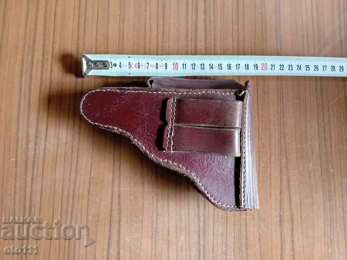 HOLSTER FOR WALTER PPK with price 70.00 BGN | € 35.79 HOLSTER FOR WALTER PPK with price 70.00 BGN | € 35.79